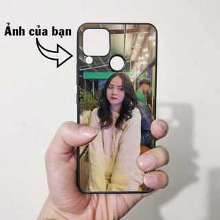 Ốp lưng Realme C15 in hình theo yêu cầu