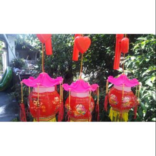 Đèn lồng trung thu nhạc Việt
