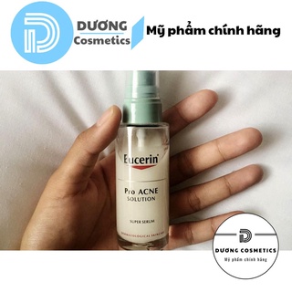 [SALE] Serum Giảm Mụn Eucerin Pro ACNE Solution Super