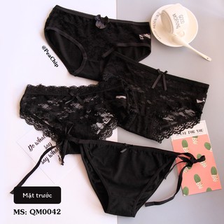 Combo 4 quần lót siêu cute