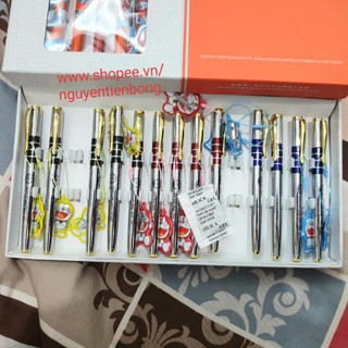 MUA 15 cái bút mực luyện chữ đẹp - KHÁCH SỈ