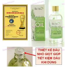 Chai 50ml - Tinh dầu tràm Huế Bé yêu