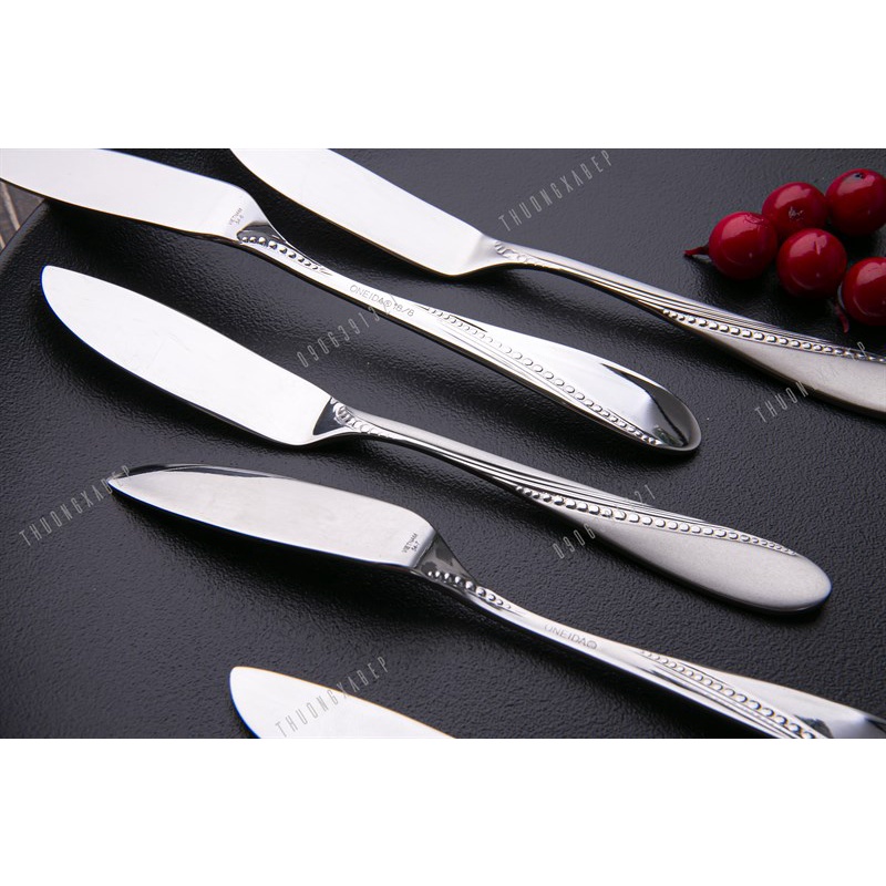 Dao Inox Ăn Bơ/Cá Oneida  17.5cm