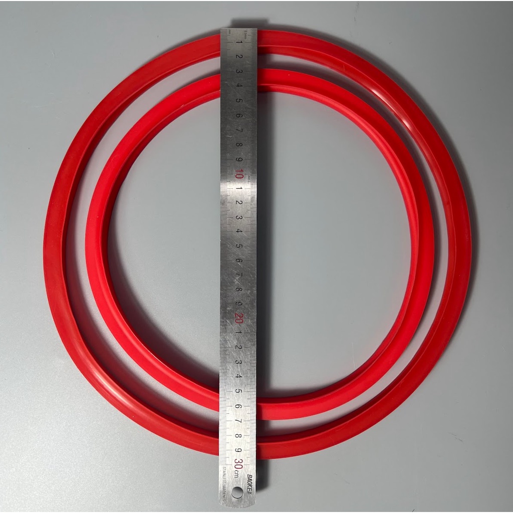 Ron nồi hấp trung (đường kính 24,5cm và 30cm)
