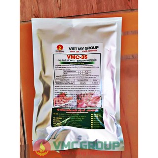 1 KG VMC 3S - PHỤ GIA TẠO MÀU HỒNG TỰ NHIÊN CHO XÚC XÍCH, GIÒ, THỊT XÔNG KHÓI