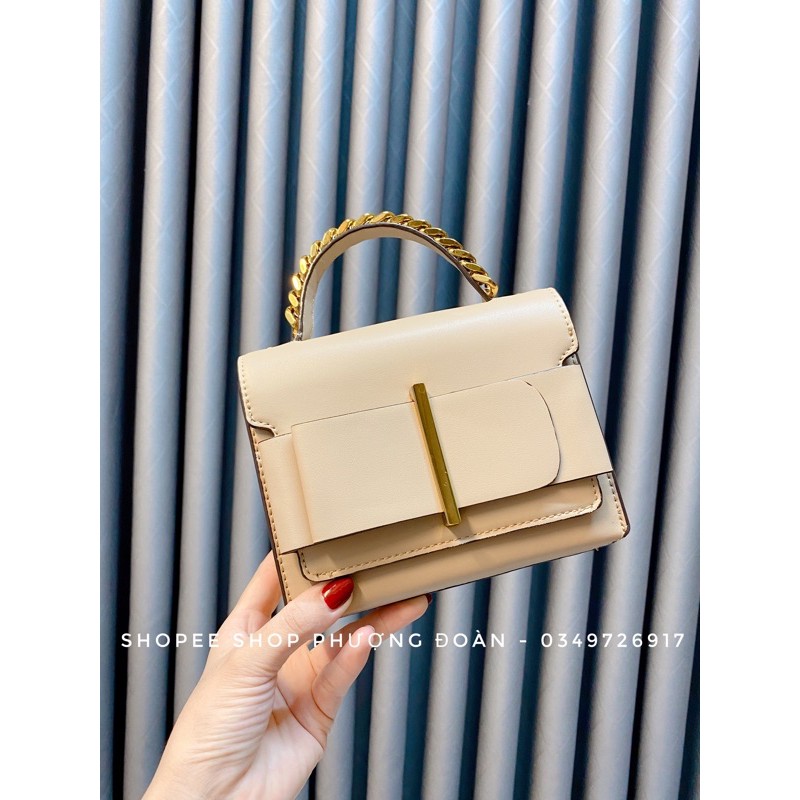 Túi nơ chữ Cê Ka xuấtttt loại đẹp size 19cm (k hộp) | BigBuy360 - bigbuy360.vn