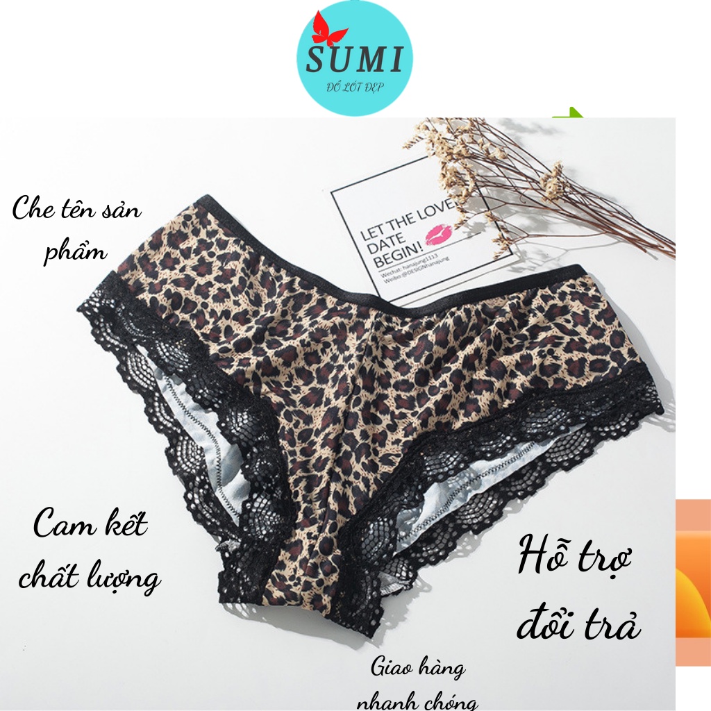 Quần xì lọt khe, quần lót nữ sexy tôn mông quyến rũ SUMI 220403 | BigBuy360 - bigbuy360.vn