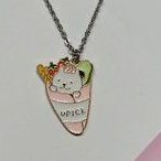 Vóng cổ inox không đen