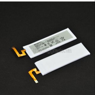 Pin sony xperia M5 zin bảo hành 6 tháng