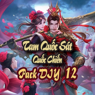Tam quốc sát: quốc chiến - bản mở rộng diy 12 dành cho boardgame tam quốc sát