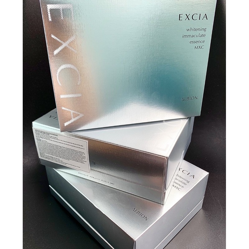 2025  serum hằng ngày EXD EXCIA làm trắng sáng da