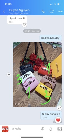 HM mini hàng việt xinh lắm ạ