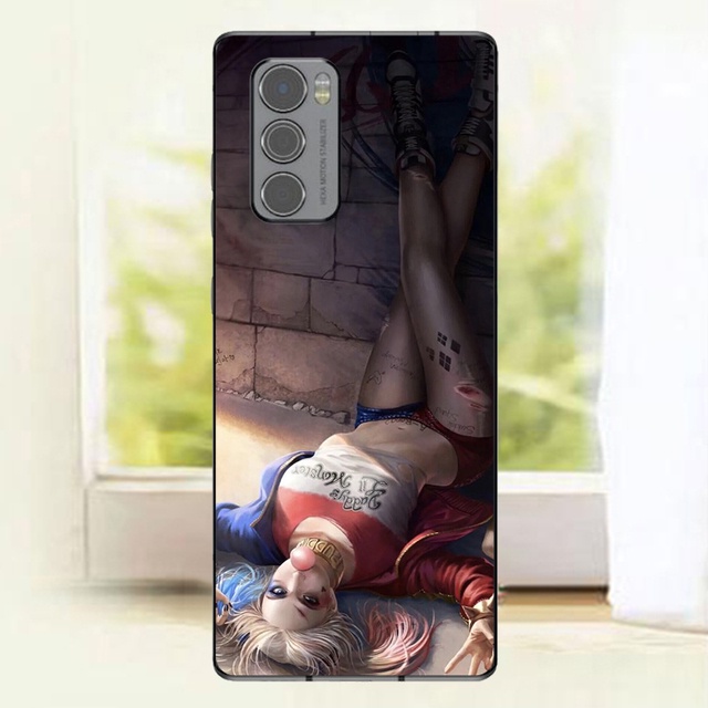 Ốp Điện Thoại tpu Thời Trang Cho lg wing 5g