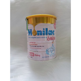 (Date 2023) Sữa Honilac bebe 400g/900g