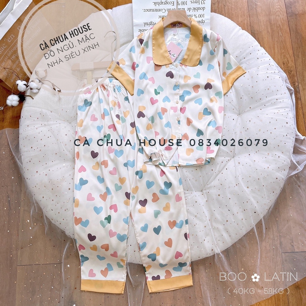 BỘ MẶC NHÀ TNQD LỤA LATIN BOO 40-58KG