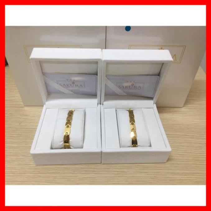 Vòng điều hòa huyết áp Sakura - TM Nhật Bản