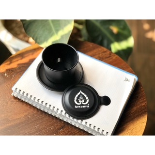 Phin cà phê nhôm