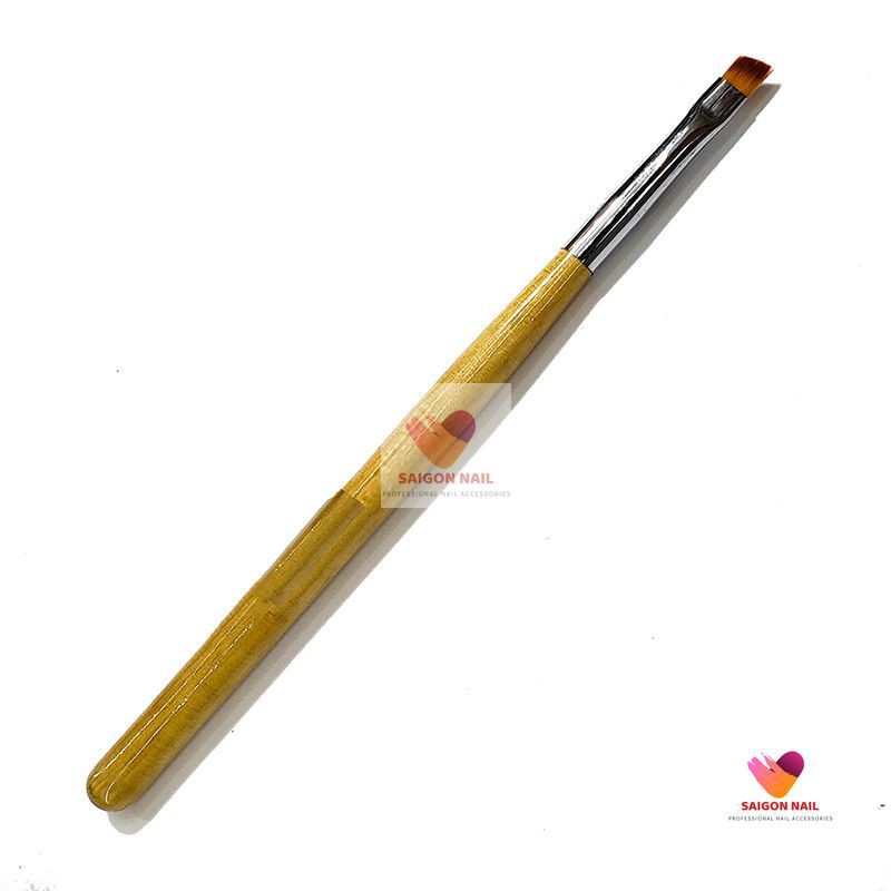 Cọ Gel cán gỗ