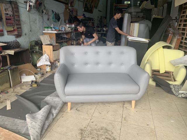 Ghế sofa băng dài