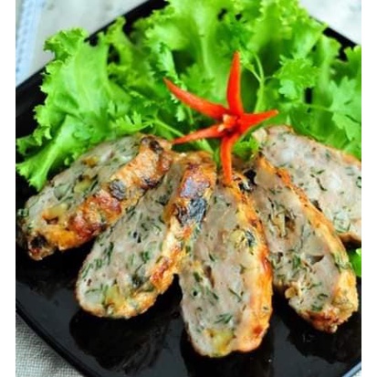 Chả ốc loại ngon khay 500gr
