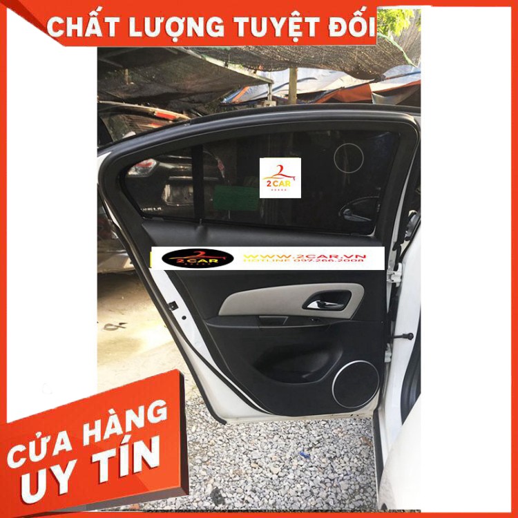 [Rèm loại 1] Rèm che nắng xe Chevrolet Cruze 2016-2020 Đảm Bảo Tốt Nhất Thị Trường