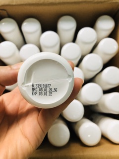Lăn Khử Mùi Scion Pure White Roll On [75ml]