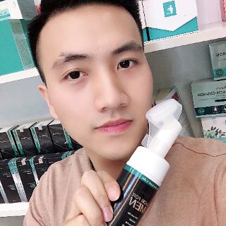 Sữa rửa mặt lacir for men