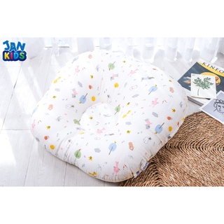 Gối chống trào ngược JAN KIDS Mèo và cây