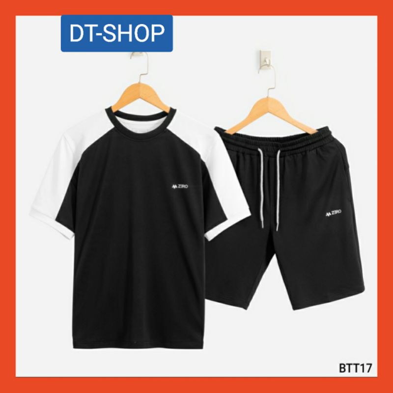Bộ Mặc Nhà Thể Thao Nam Mùa Hè Phong Cách DT-SHOP | BigBuy360 - bigbuy360.vn