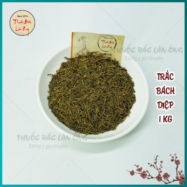 Trắc Bách Diệp 1kg