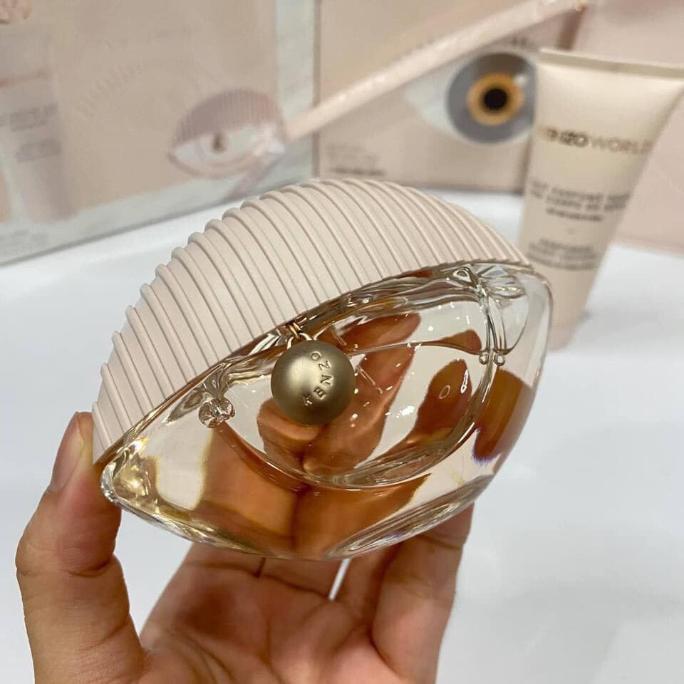 Set Nước Hoa Kenzo World EDT | Thế Giới Skin Care