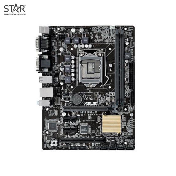 Mainboard Asus H110M-CS Renew