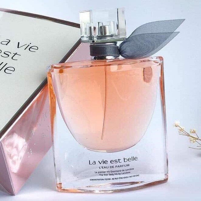 Mẫu thử nước hoa nữ Lancome La vie est belle Eau de Parfum