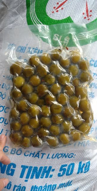 1kg Sấu dòn chua cay ngọt ngon (giá sỉ)