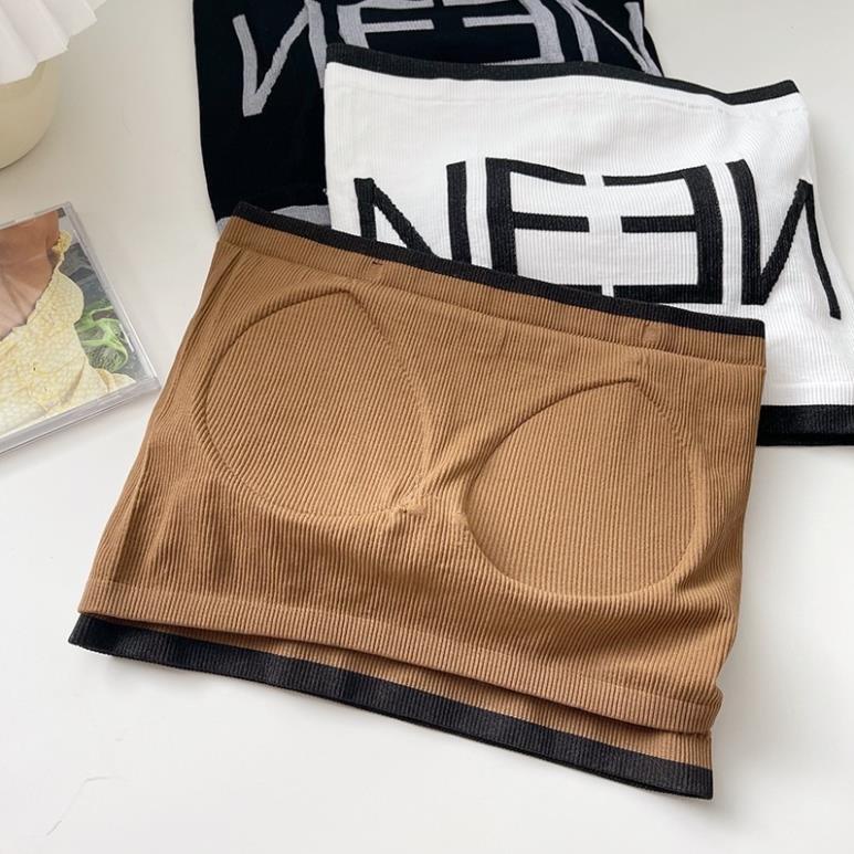 Áo Bra Quây Softie Không Dây Đi Biển ,Chơi Tập Nhảy Gym Yoga 5833