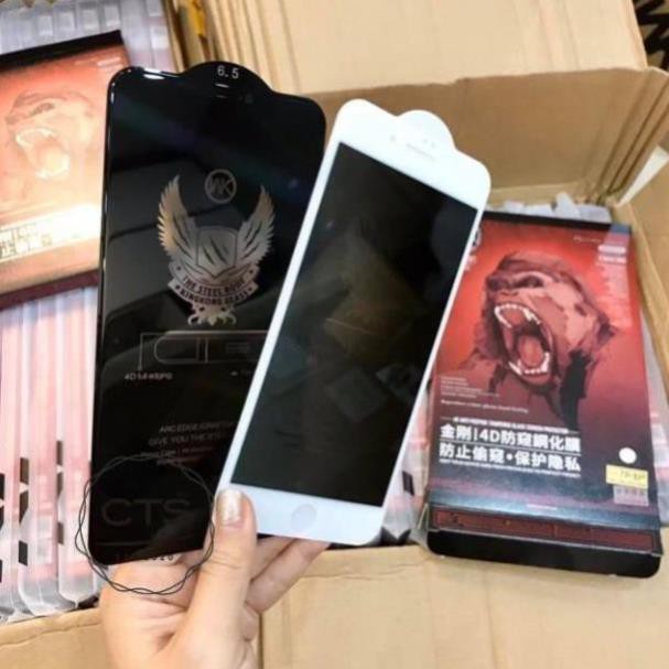 Kính Cường Lực Chống NHÌN TRỘM Chính Hãng King Kong iphone 7/7plus/8/8plus/x/xs/xs max/11/11 pro/11 promax | WebRaoVat - webraovat.net.vn