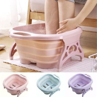 Bồn tắm mát xa chân có thể xếp gọn tiện lợi