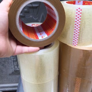 Băng dính bản rộng 7cm - đặc biệt siêu dính siêu dai