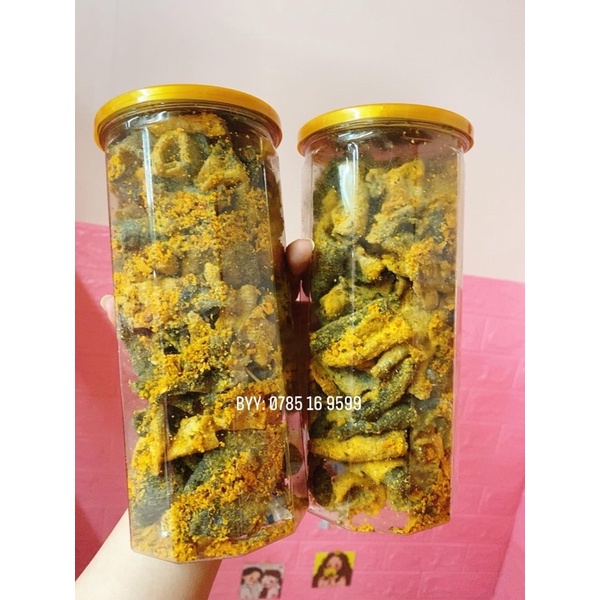 DA CÁ TRỨNG MUỐI SINGAPORE 300G XỊN LOẠI 1