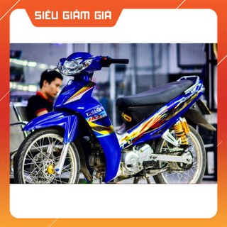 Tem rời sirius Xanh Crom cao cấp
