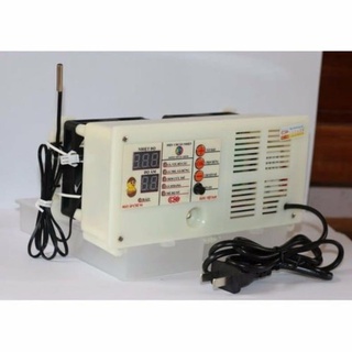 Máy Ấp CNE V6 , Máy Ấp Làm Mưa Làm Gió Trên Thị Trường Máy Ấp Mini Cải Tiến Mới 2024