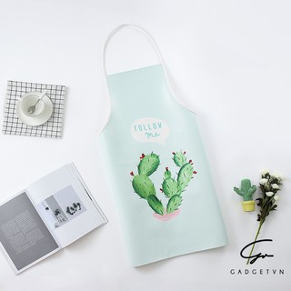 Tạp dề Pastel