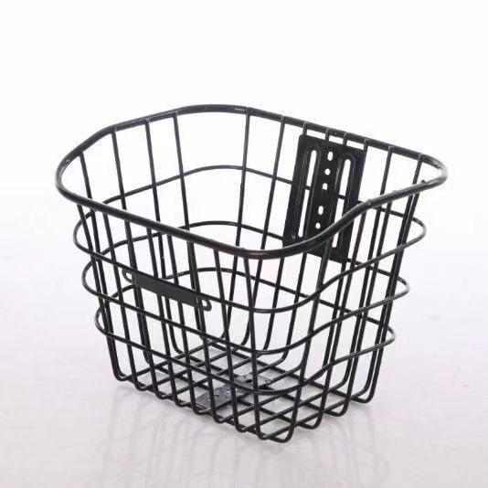 Giỏ Xe Đạp Điện Ebike Tăng Chiều Cao Kèm Vỏ Bọc