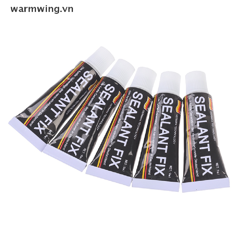 Bộ 5 Keo Dán Kim Loại Hình Đá Hoa Cương Tráng Gương Siêu Dính