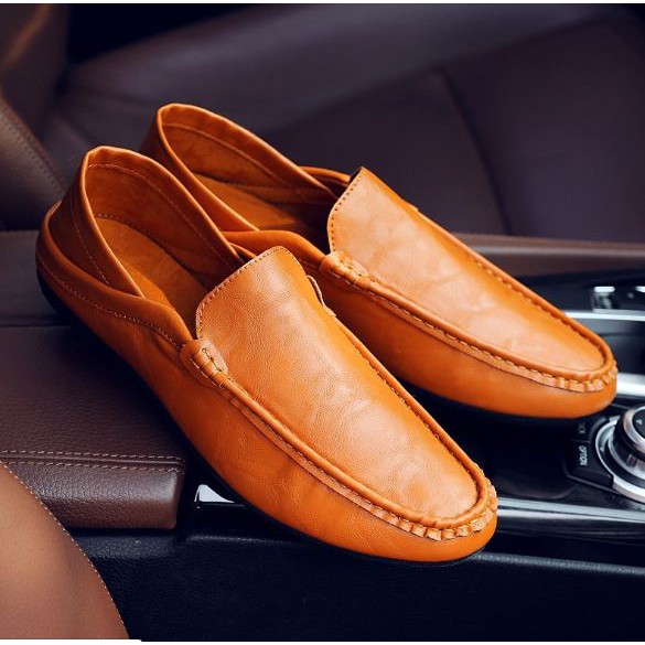 Giày lười thời trang nam TARANTO TRT-GLN-02 | BigBuy360 - bigbuy360.vn