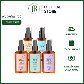 Tinh Dầu Argan Dưỡng Tóc R3 Argan Hair Oil