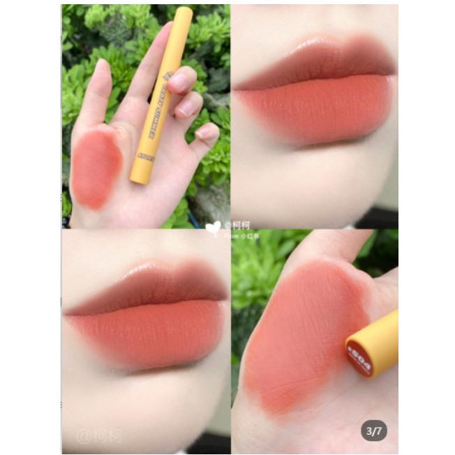 Son Thỏi Lì Dạng Bút Chì  ATOR LIPSTICK Mịn Môi SIêu lâu trôi chính hãng | BigBuy360 - bigbuy360.vn
