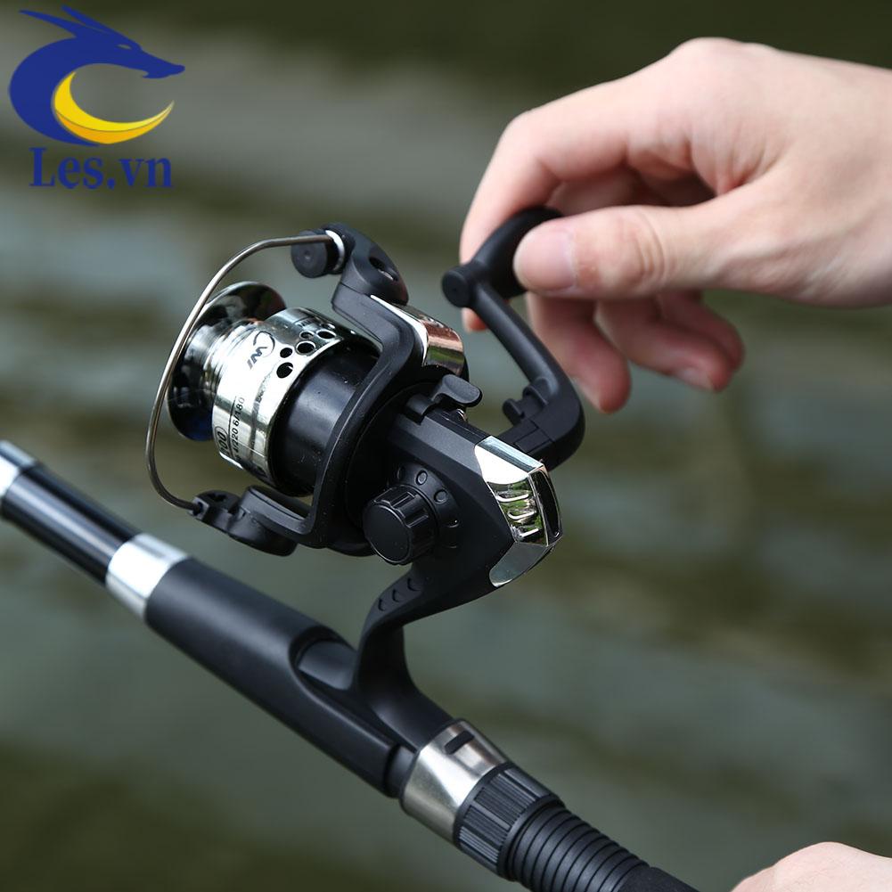 Máy Câu Cá Tốc Độ Cao Tỉ Lệ Vòng Quay 5.2:1