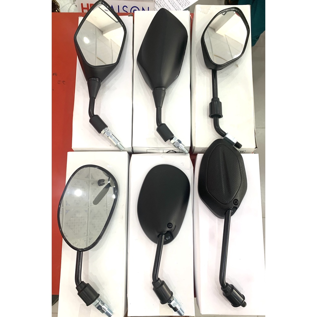 Kính chiếu hậu HONDA ZIN THEO XE các loại