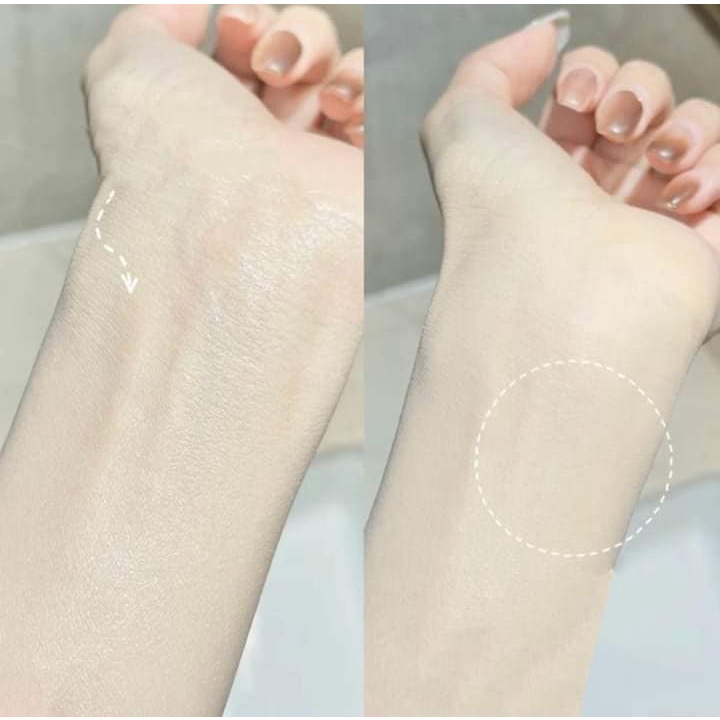 Phấn Phủ Hiệu Ứng Lì, Che Phủ Lỗ Chân Lông GẤU CACE Soft Mist Powder 10g